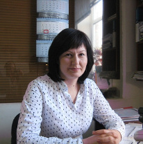 Позднякова Людмила Леонидовна